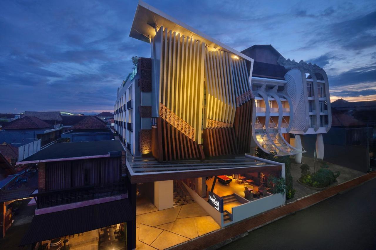 Fairfield By Marriott Bali South Kuta Hotel Kuta Lombok Eksteriør billede